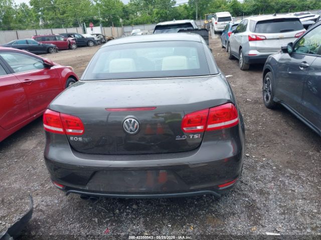 WVWBW8AH9EV001216 Volkswagen Eos Komfort