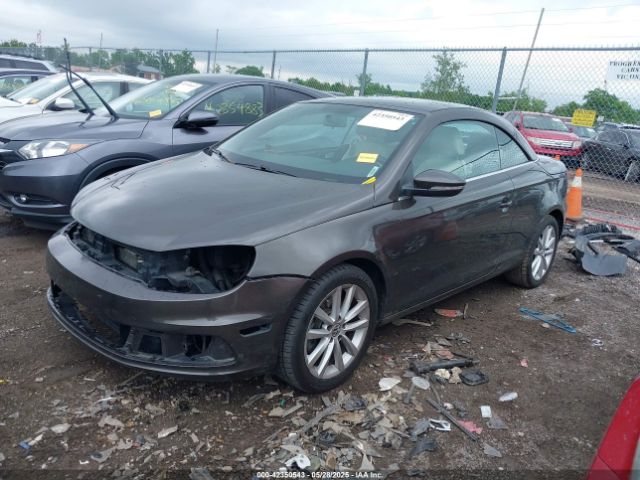 WVWBW8AH9EV001216 Volkswagen Eos Komfort