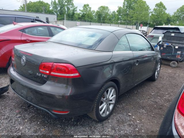 WVWBW8AH9EV001216 Volkswagen Eos Komfort