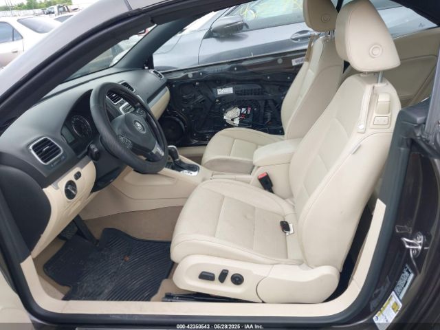WVWBW8AH9EV001216 Volkswagen Eos Komfort
