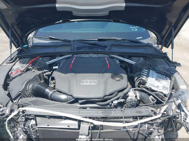 Audi S5 2023 WAUC4CF54PA017827 Image 10