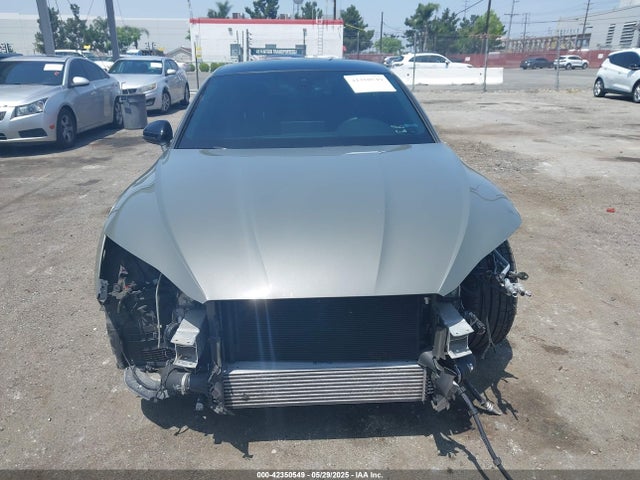 Audi S5 2023 WAUC4CF54PA017827 Image 13