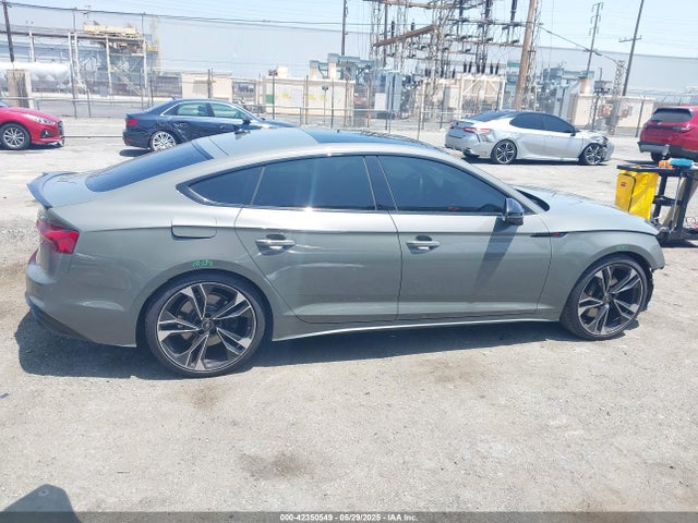 Audi S5 2023 WAUC4CF54PA017827 Image 14
