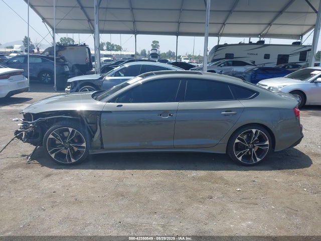 Audi S5 2023 WAUC4CF54PA017827 Image 15