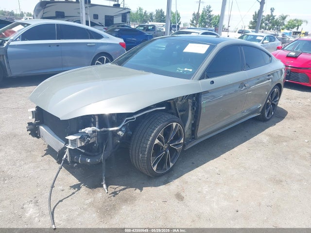 Audi S5 2023 WAUC4CF54PA017827 Image 2