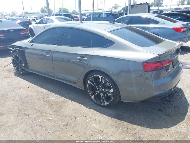Audi S5 2023 WAUC4CF54PA017827 Image 3