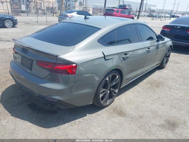 Audi S5 2023 WAUC4CF54PA017827 Image 4