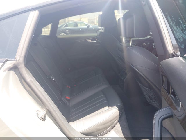 Audi S5 2023 WAUC4CF54PA017827 Image 8