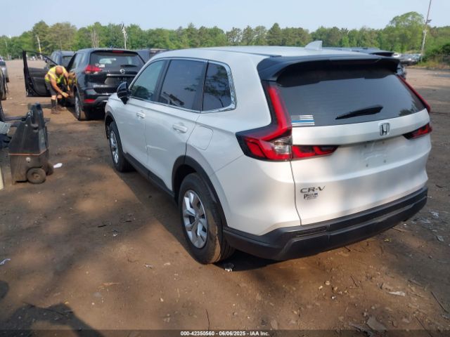 2023 HONDA CR-V 5J6RS4H25PL007415 Photo 2