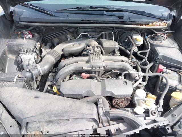 Subaru naturally aspirated 2016 JF2GPABC9G8288413 Image 10
