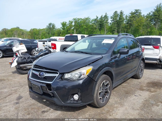 Subaru naturally aspirated 2016 JF2GPABC9G8288413 Image 2