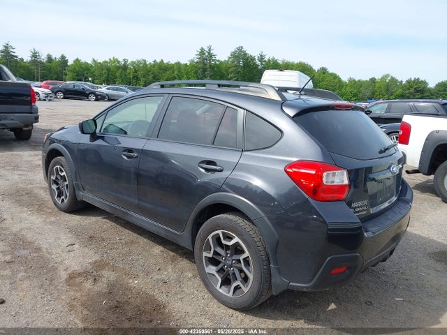 Subaru naturally aspirated 2016 JF2GPABC9G8288413 Image 3