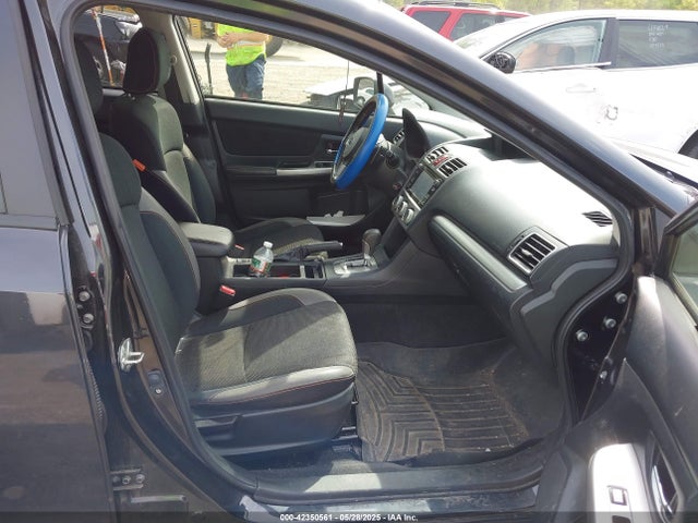 Subaru naturally aspirated 2016 JF2GPABC9G8288413 Image 5
