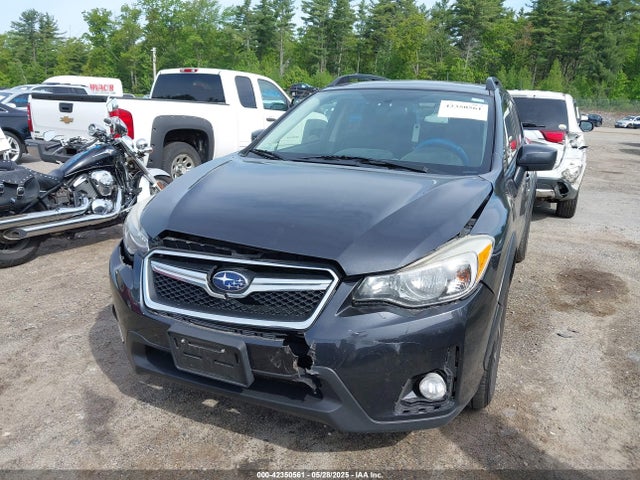 Subaru naturally aspirated 2016 JF2GPABC9G8288413 Image 6