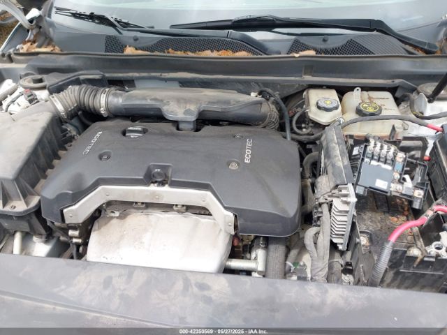 2G1105SA6H9151572 Chevrolet IMPALA 1LT