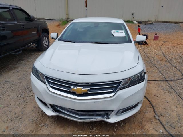 2G1105SA6H9151572 Chevrolet IMPALA 1LT