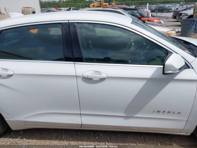2G1105SA6H9151572 Chevrolet IMPALA 1LT