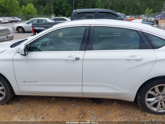 2G1105SA6H9151572 Chevrolet IMPALA 1LT
