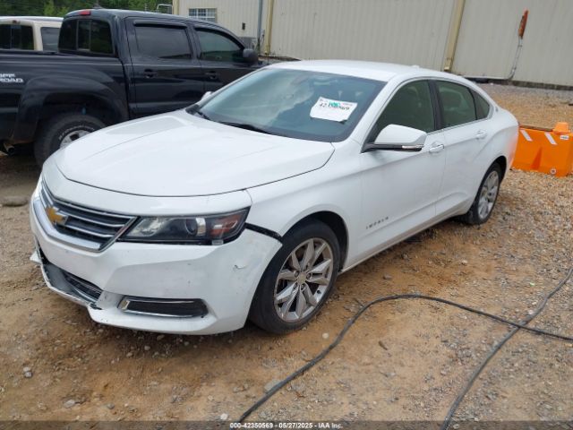 2G1105SA6H9151572 Chevrolet IMPALA 1LT