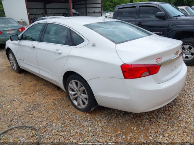 2G1105SA6H9151572 Chevrolet IMPALA 1LT