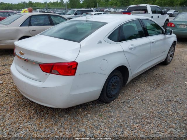 2G1105SA6H9151572 Chevrolet IMPALA 1LT
