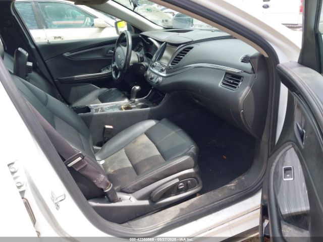 2G1105SA6H9151572 Chevrolet IMPALA 1LT