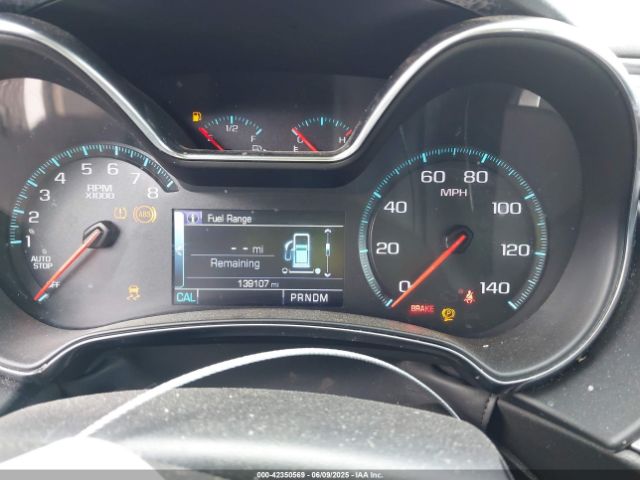 2G1105SA6H9151572 Chevrolet IMPALA 1LT