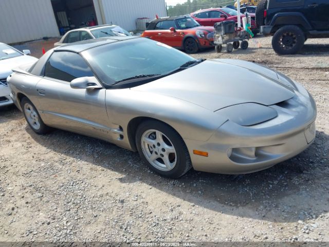 2002 PONTIAC FIREBIRD 2G2FS22K722105297