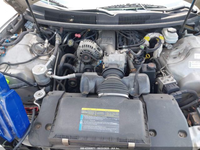 2002 PONTIAC FIREBIRD 2G2FS22K722105297 Photo 9