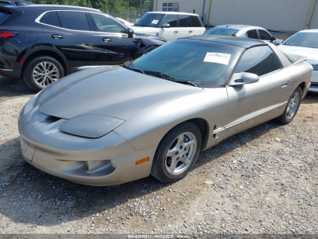 2002 PONTIAC FIREBIRD 2G2FS22K722105297 Photo 1