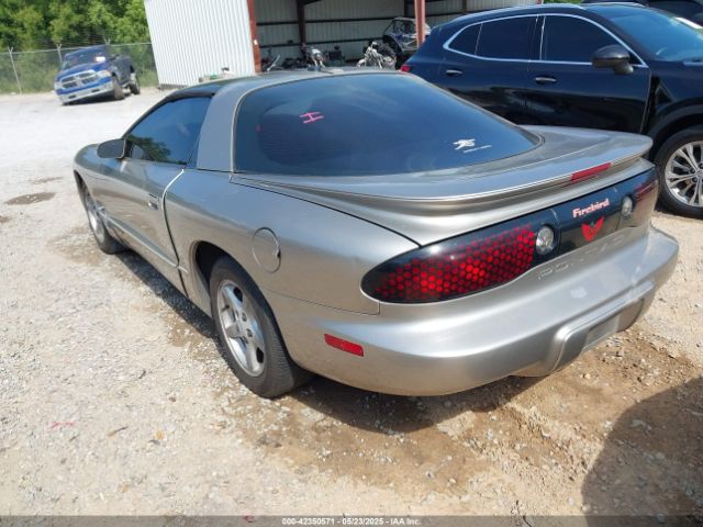 2002 PONTIAC FIREBIRD 2G2FS22K722105297 Photo 2