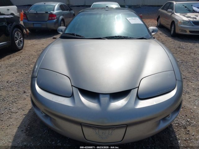 2002 PONTIAC FIREBIRD 2G2FS22K722105297 Photo 5