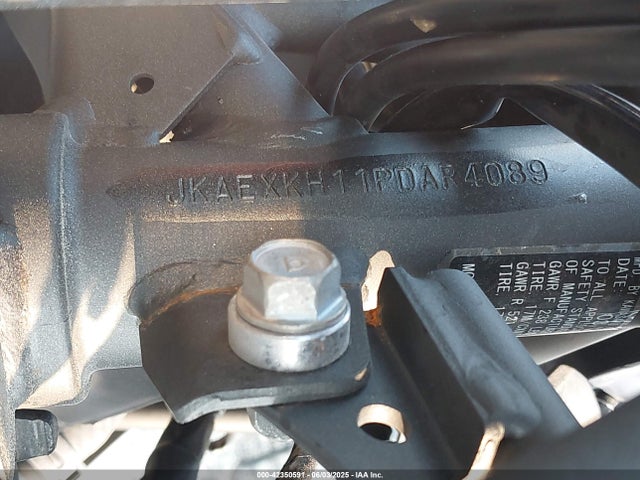 Kawasaki Ninja 400 2023 JKAEXKH11PDAR4089 Image 10