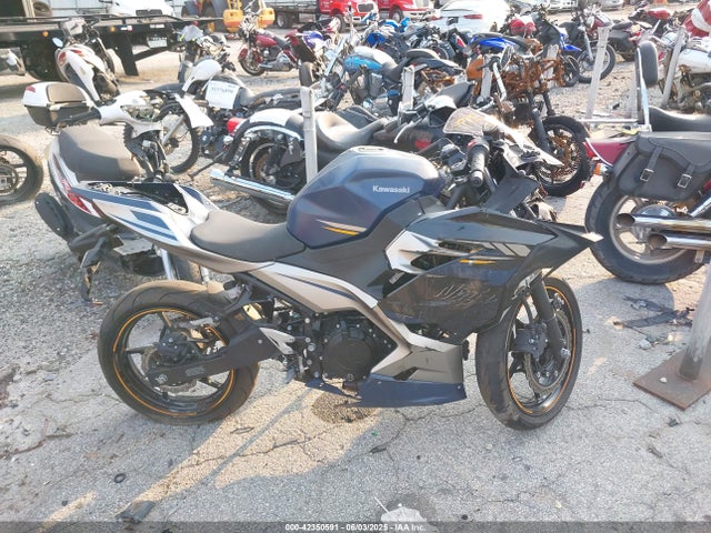 Kawasaki Ninja 400 2023 JKAEXKH11PDAR4089 Image 11