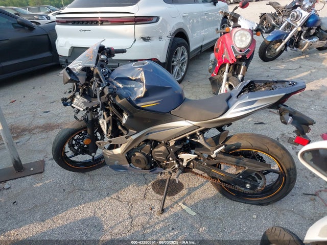 Kawasaki Ninja 400 2023 JKAEXKH11PDAR4089 Image 12
