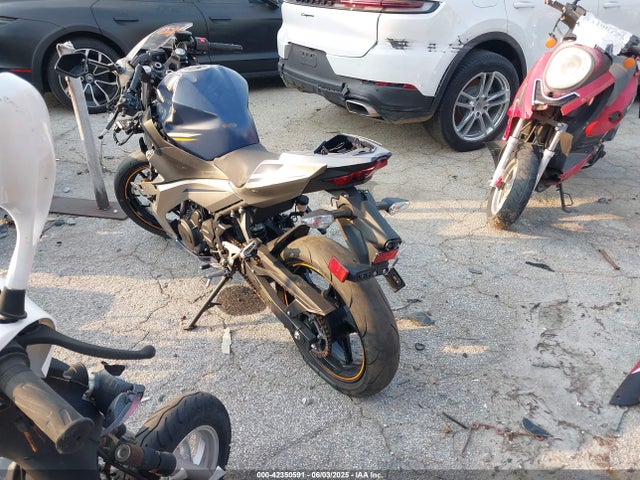 Kawasaki Ninja 400 2023 JKAEXKH11PDAR4089 Image 3