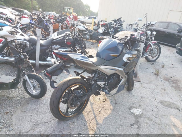 Kawasaki Ninja 400 2023 JKAEXKH11PDAR4089 Image 4