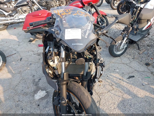 Kawasaki Ninja 400 2023 JKAEXKH11PDAR4089 Image 5