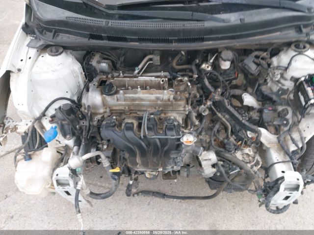 KMHCT4AE1GU044156 Hyundai ACCENT SE