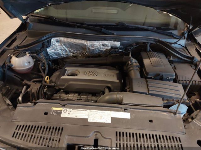 WVGAV3AX9EW614094 Volkswagen TIGUAN S
