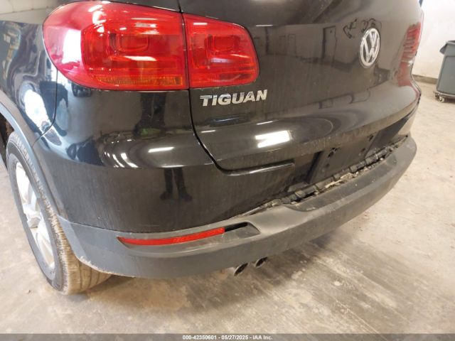 WVGAV3AX9EW614094 Volkswagen TIGUAN S