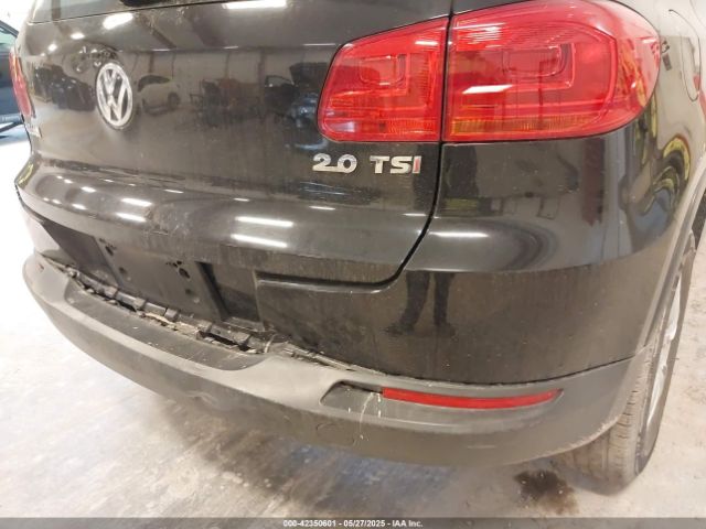 WVGAV3AX9EW614094 Volkswagen TIGUAN S