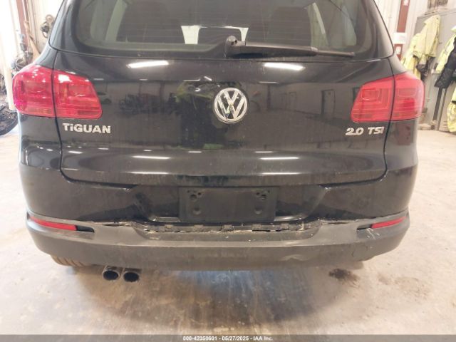 WVGAV3AX9EW614094 Volkswagen TIGUAN S