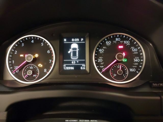 WVGAV3AX9EW614094 Volkswagen TIGUAN S
