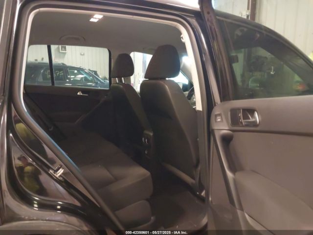 WVGAV3AX9EW614094 Volkswagen TIGUAN S