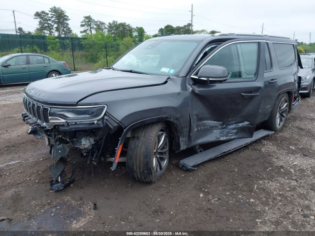 2022 JEEP WAGONEER 1C4SJVDT1NS108694 Photo 1