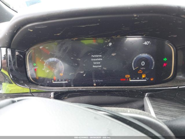 2022 JEEP WAGONEER 1C4SJVDT1NS108694 Photo 6