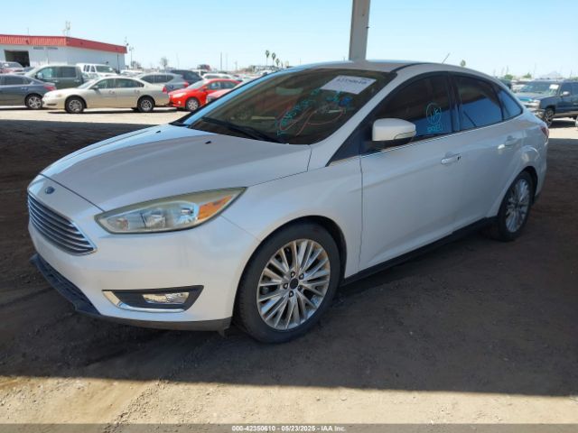 2015 FORD FOCUS 1FADP3J28FL256155 Photo 1