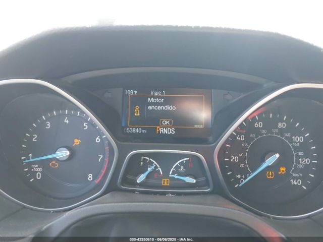 2015 FORD FOCUS 1FADP3J28FL256155 Photo 6