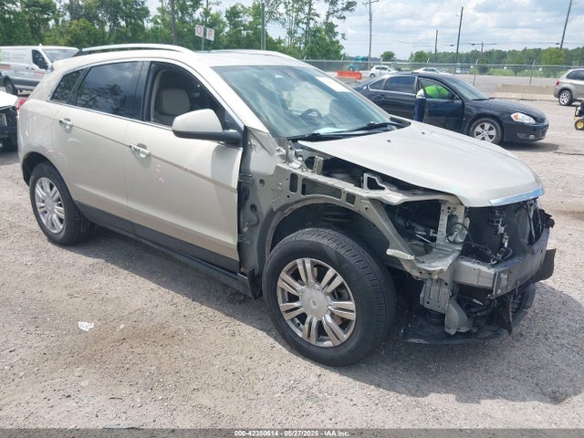 2011 CADILLAC SRX 3GYFNAEY3BS663889 Photo 0